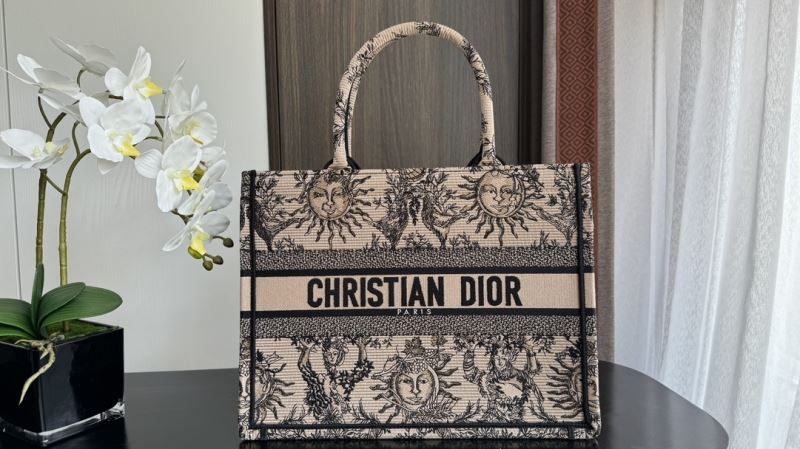 Christian Dior Shopping Bags